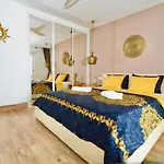 Apartment Marisol Beautiful With Oceanview Costa Adeje (Tenerife)