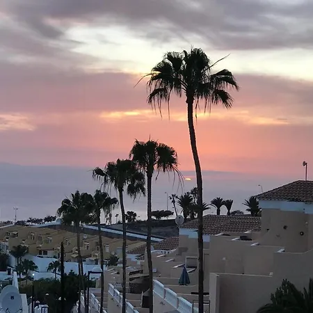 Marisol Beautiful With Oceanview Apartment Costa Adeje (Tenerife)