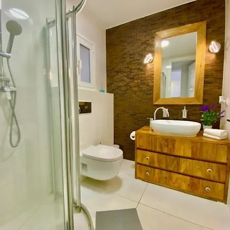 Marisol Beautiful With Oceanview Адехе