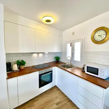 Marisol Beautiful With Oceanview Адехе