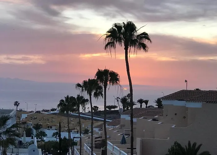 Marisol Beautiful With Oceanview Daire Costa Adeje