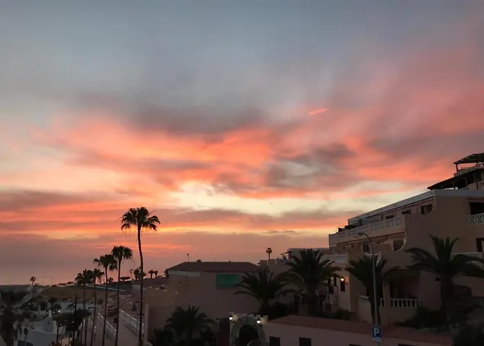 Marisol Beautiful With Oceanview Costa Adeje