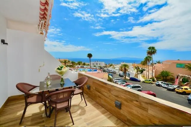 Marisol Beautiful With Oceanview Daire