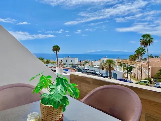 Marisol Beautiful With Oceanview * Costa Adeje