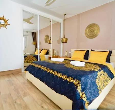 Apartmán Marisol Beautiful With Oceanview Costa Adeje (Tenerife)