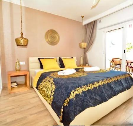 Apartmán Marisol Beautiful With Oceanview *