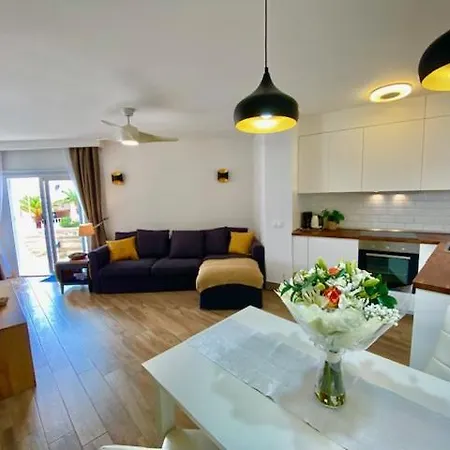 Marisol Beautiful With Oceanview Apartment Costa Adeje (Tenerife)