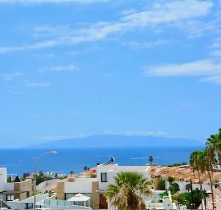 Marisol Beautiful With Oceanview Apartment Costa Adeje (Tenerife)