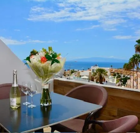 Marisol Beautiful With Oceanview Costa Adeje (Tenerife)