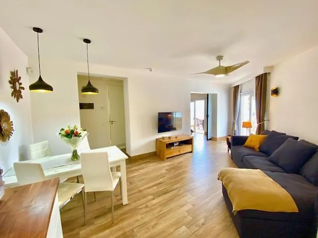 Marisol Beautiful With Oceanview Costa Adeje (Tenerife)