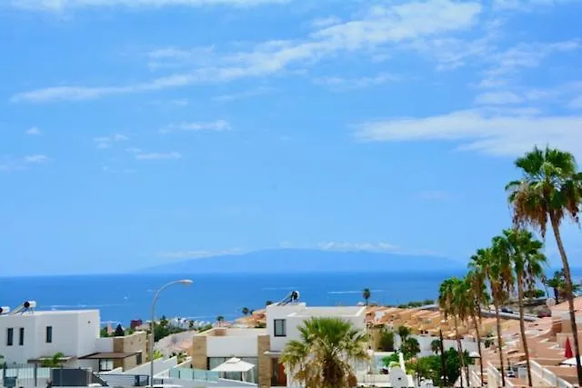 Marisol Beautiful With Oceanview Apartment Costa Adeje (Tenerife)