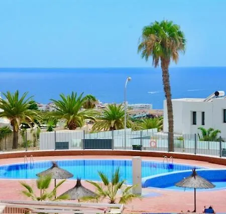 Lägenhet Marisol Beautiful With Oceanview Costa Adeje (Tenerife)