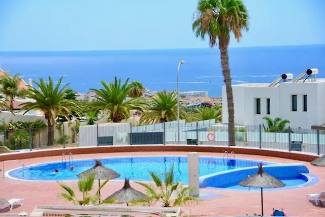 Marisol Beautiful With Oceanview Apartment Costa Adeje (Tenerife)