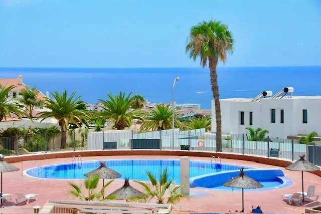 Apartment Marisol Beautiful With Oceanview Costa Adeje (Tenerife)
